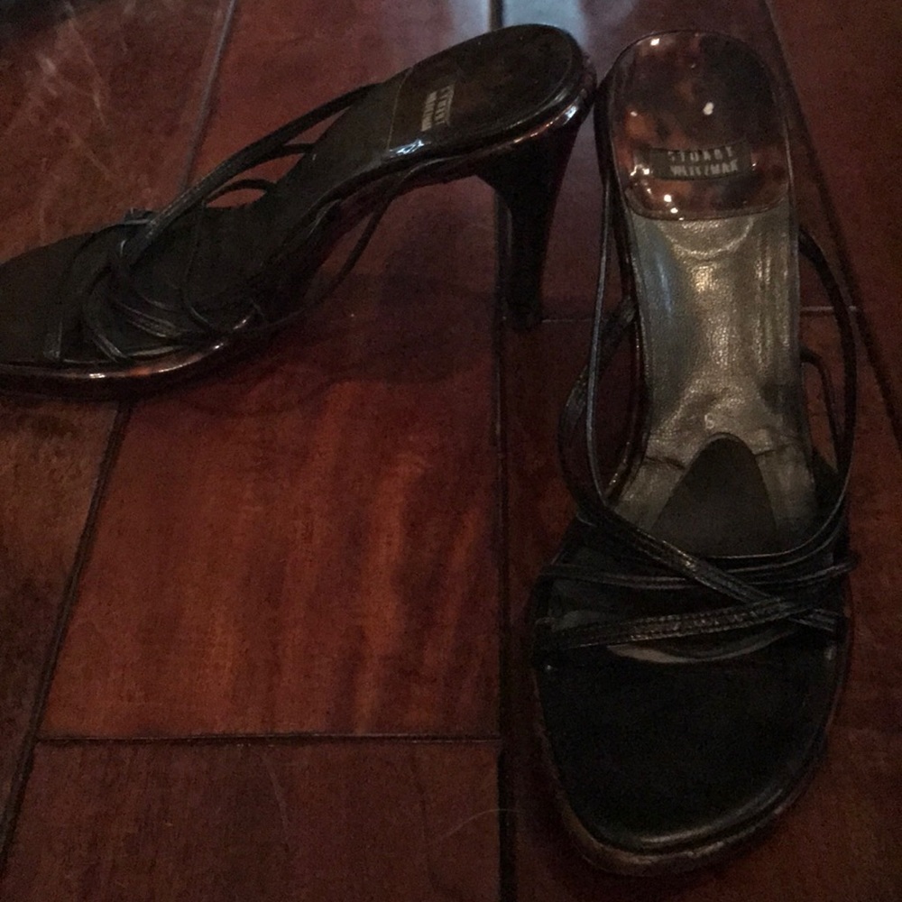 High Sandals